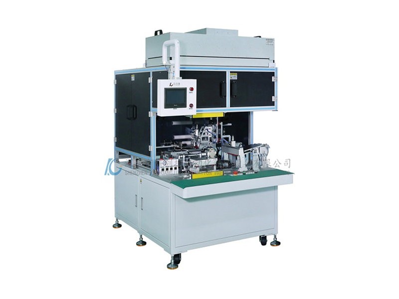 G+F贴合覆膜一体机 KCJ-602A