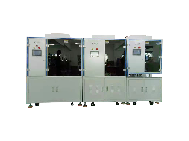 双面覆膜撕膜机 KCJ618-3 